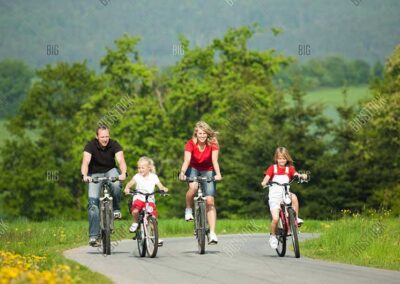 Cycle Funattic bicycling for the whole family